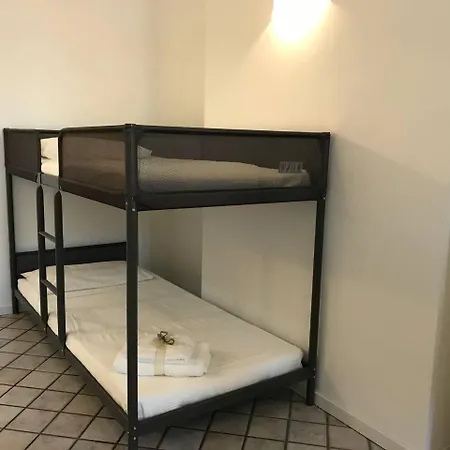 Holiday home Casa Vacanze Borgo Marinaro *