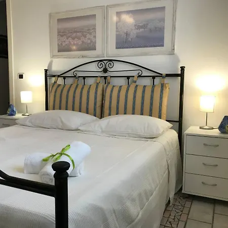 Holiday home Casa Vacanze Borgo Marinaro
