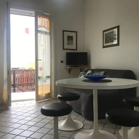 Casa Vacanze Borgo Marinaro Holiday home