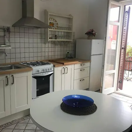 Casa Vacanze Borgo Marinaro Holiday home Avola