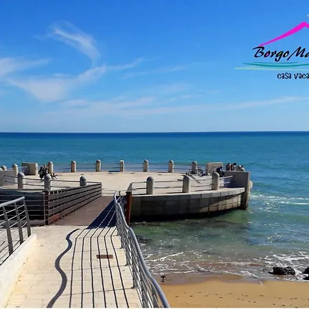 Casa Vacanze Borgo Marinaro Holiday home