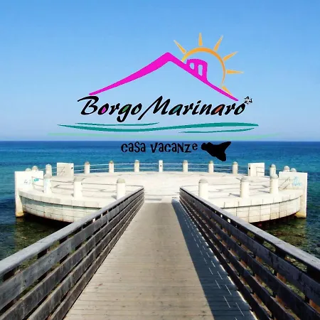 Casa Vacanze Borgo Marinaro Holiday home Avola