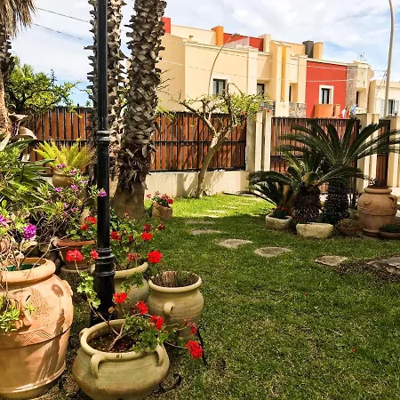 Holiday home Casa Vacanze Borgo Marinaro Avola