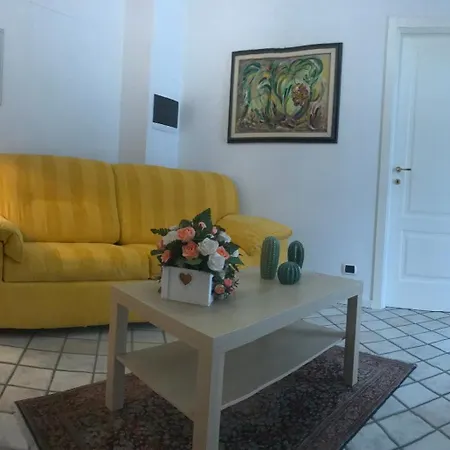Holiday home Casa Vacanze Borgo Marinaro