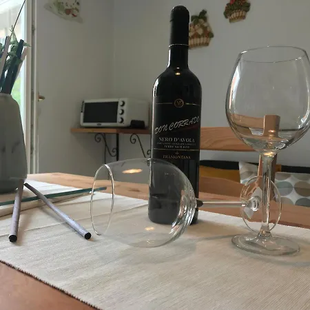 Holiday home Casa Vacanze Borgo Marinaro Avola