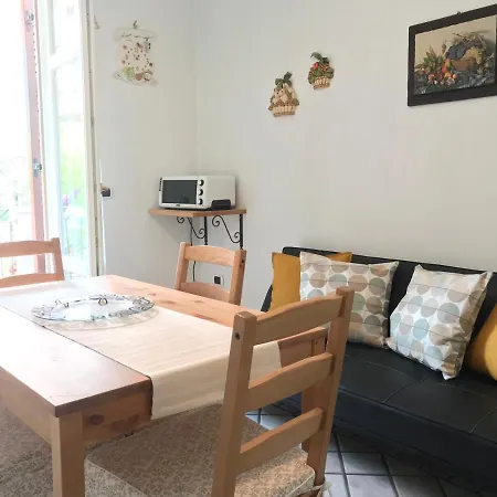 Holiday home Casa Vacanze Borgo Marinaro