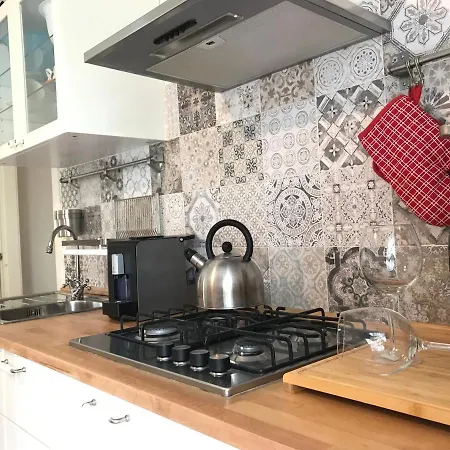 Holiday home Casa Vacanze Borgo Marinaro
