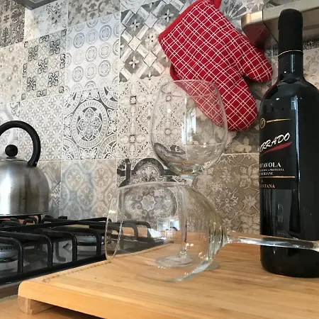 Casa Vacanze Borgo Marinaro Holiday home