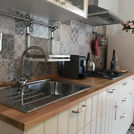Casa Vacanze Borgo Marinaro * Avola