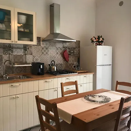 Casa Vacanze Borgo Marinaro Holiday home Avola