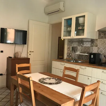 Holiday home Casa Vacanze Borgo Marinaro