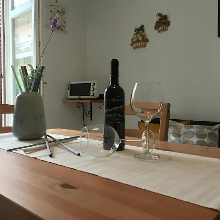 Holiday home Casa Vacanze Borgo Marinaro Avola