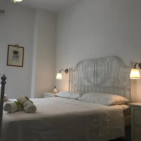 Holiday home Casa Vacanze Borgo Marinaro Avola