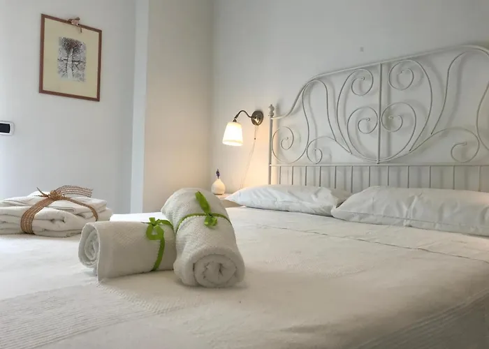 Borgo Marinaro Hébergement de vacances