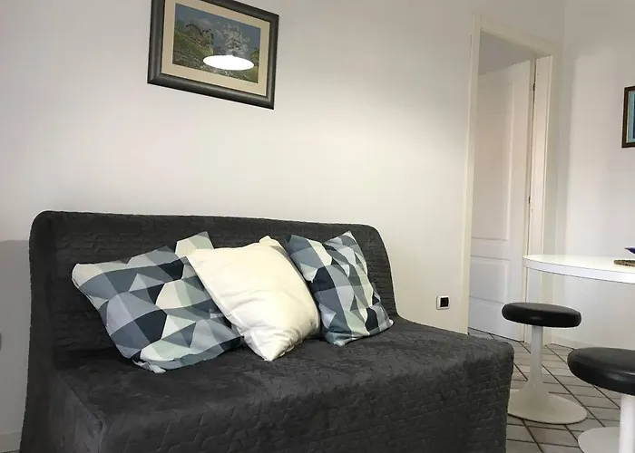 Hébergement de vacances Borgo Marinaro