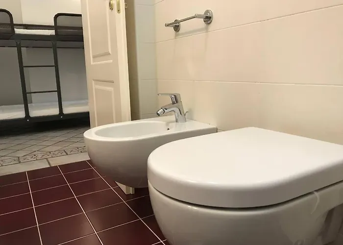 Borgo Marinaro Hébergement de vacances *