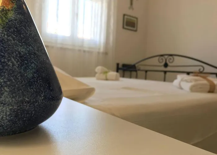 Hébergement de vacances Borgo Marinaro