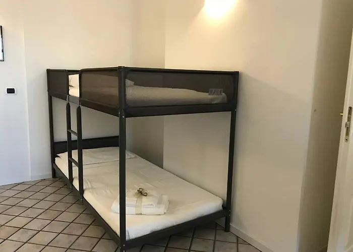 Hébergement de vacances Borgo Marinaro *