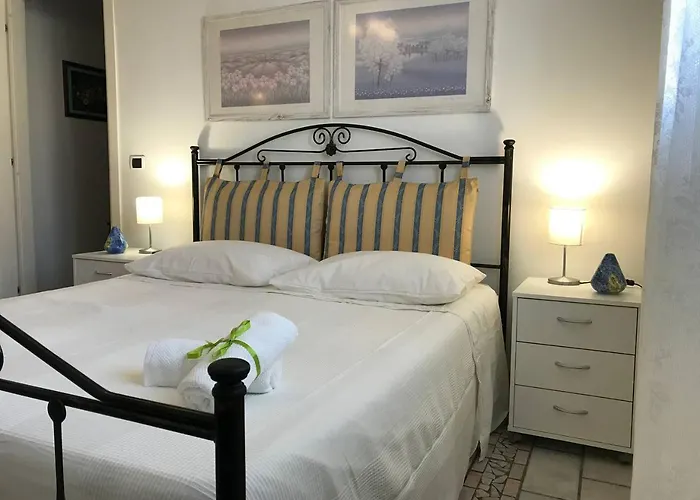 Hébergement de vacances Borgo Marinaro