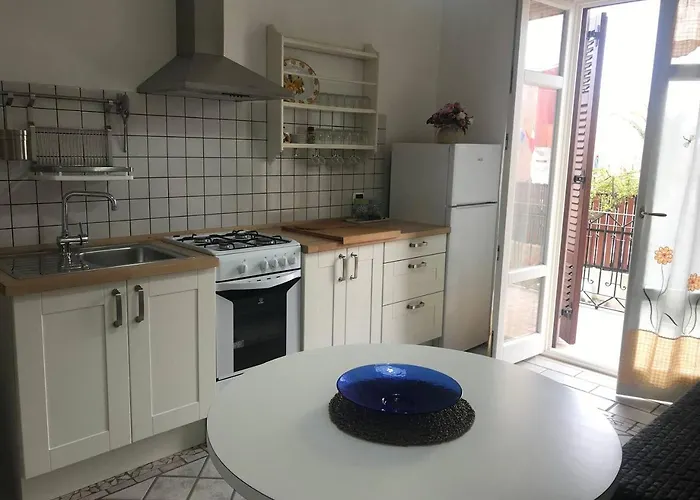 Borgo Marinaro Hébergement de vacances Avola