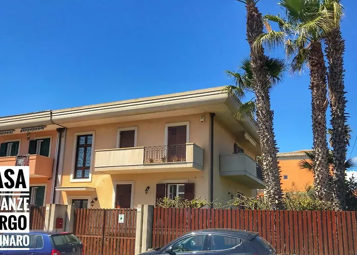 Hébergement de vacances Borgo Marinaro Avola