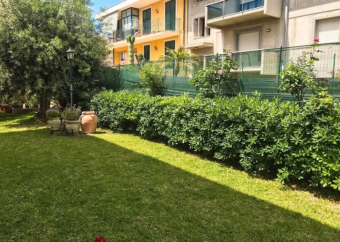 Borgo Marinaro Hébergement de vacances Avola