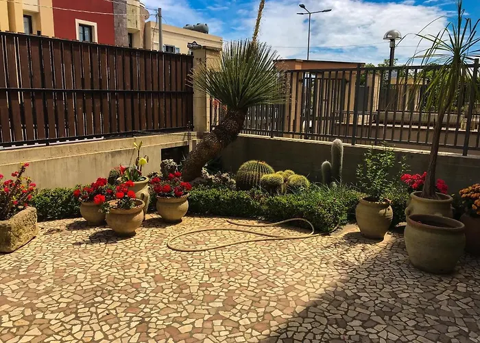 Hébergement de vacances Borgo Marinaro *