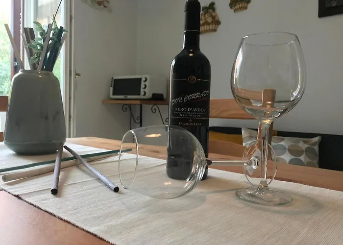 Hébergement de vacances Borgo Marinaro Avola