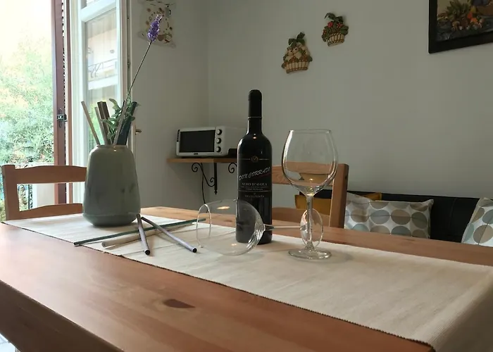 Hébergement de vacances Borgo Marinaro Avola