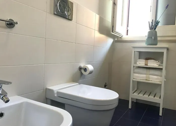 Hébergement de vacances Borgo Marinaro *