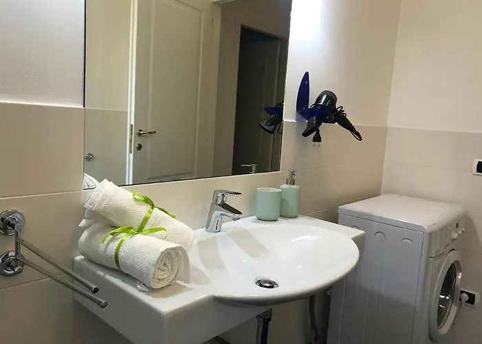 Borgo Marinaro Hébergement de vacances Avola