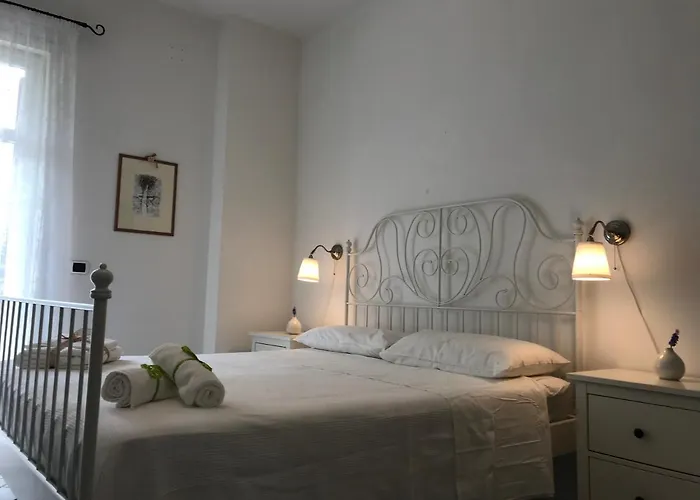 Hébergement de vacances Borgo Marinaro Avola