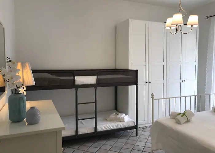 Hébergement de vacances Borgo Marinaro Avola